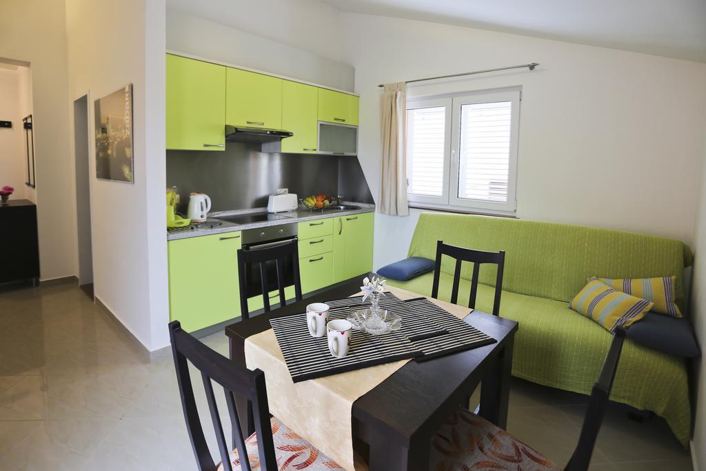 Apartments Marijana Zadar Ruang foto