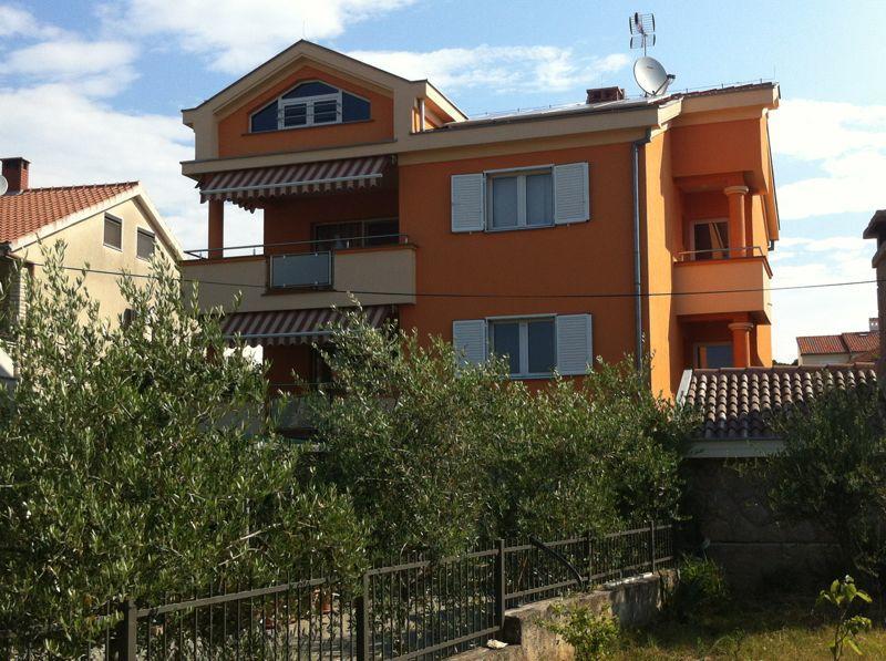 Apartments Marijana Zadar Bagian luar foto